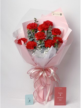 LOVE U MUM 