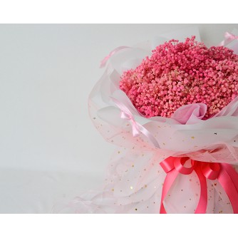 PINKY BABY (DRIED FLOWERS)