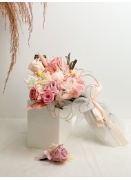 PRESERVED FLOWERS (4)