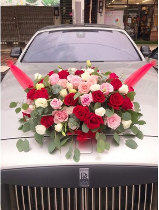 Fresh Flowers Design 1