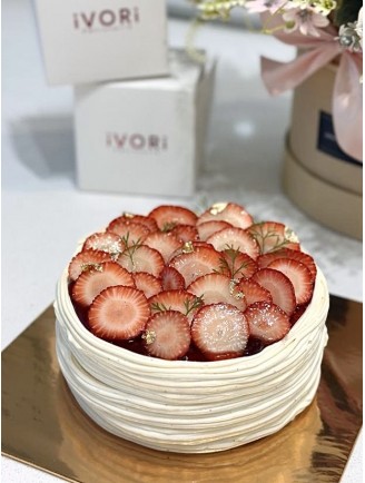 Fraise Vanillé
