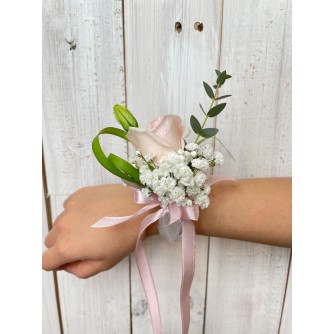 VIDA (Wrist Corsage Fresh Flowers) 