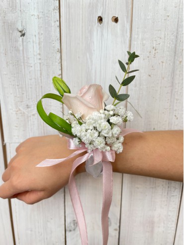 VIDA (Wrist Corsage Fresh Flowers) 