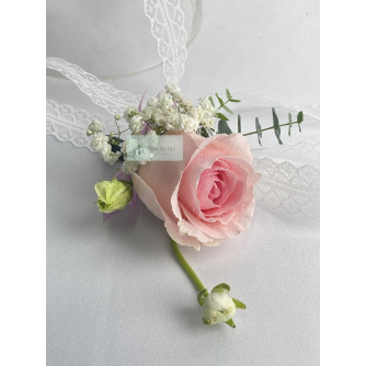 CORSAGE 1 (FRESH FLOWERS)