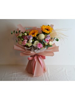 SUNFLORA ROSA