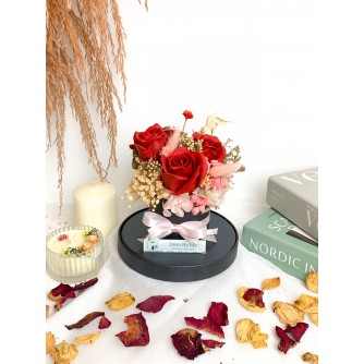 ELYSE (SOAP & DRIED FLOWERS)