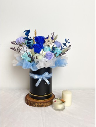 CHARMER (SOAP FLOWERS)