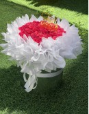 QUEEN PINK ROSES