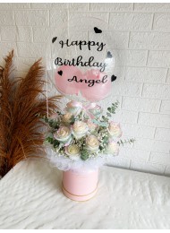 Flower with Balloon (18)
