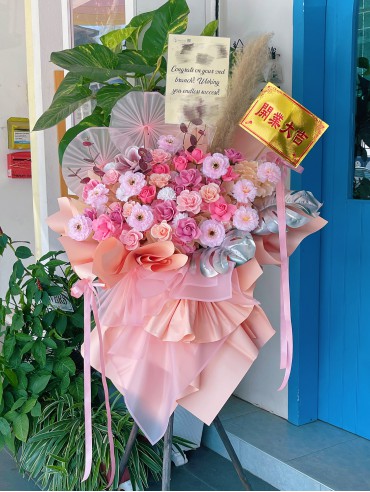 CHARLOTTE (SOAP FLOWER)