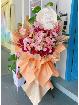 BRIGHTEST FUTURE (Artificial & Soap Flowers)