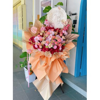 BRIGHTEST FUTURE (Artificial & Soap Flowers)