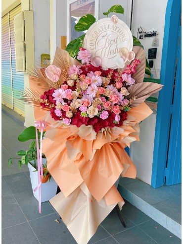 BRIGHTEST FUTURE (Artificial & Soap Flowers)