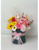 GROWING WEALTH 2 Mini Size Box (Soap Flowers)
