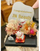 JULIETTE (Waving Hand Lucky Cat)