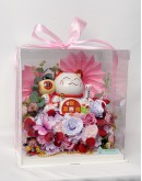 GRAND JOYOUS (7 inch Lucky Cat) 