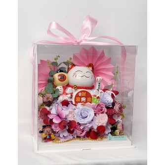 GRAND JOYOUS (7 inch Lucky Cat) 
