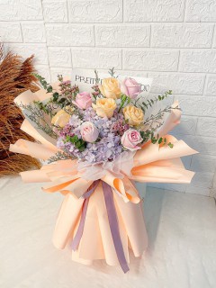 PASTEL PERFECTION