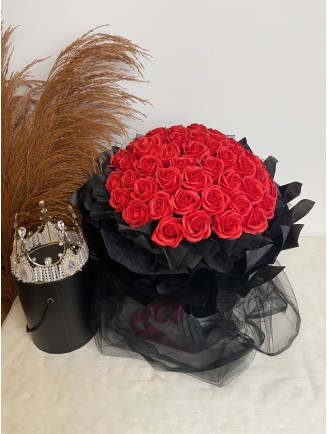 BIONDI (SOAP FLOWERS)