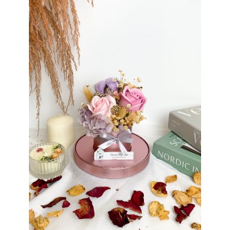 LUELLA (SOAP & DRIED FLOWERS)