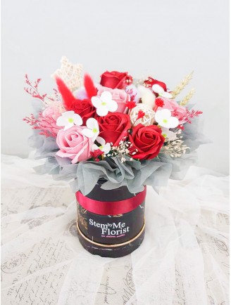 MYSTIC LOVE (SOAP FLOWERS)