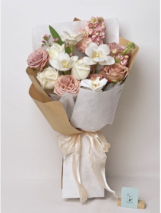 SPRING WHITE