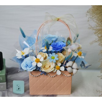 STAR LIGHT (SOAP FLOWER)