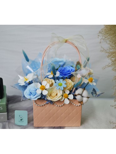 STAR LIGHT (SOAP FLOWER)