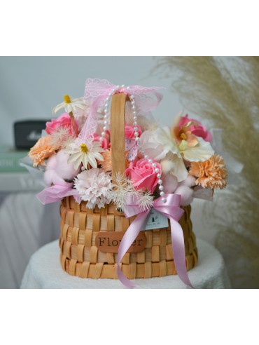 CARMEN (SOAP FLOWERS)