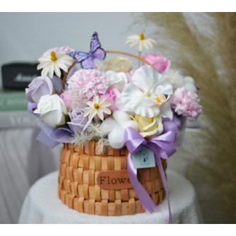 AURELINE (SOAP FLOWER) AURELINE (SOAP FLOWER)
