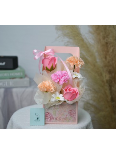 ADORE 2 (SOAP FLOWER)