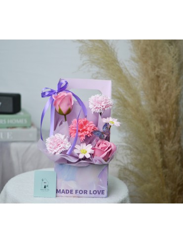 ADORE 3 (SOAP FLOWER)