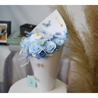 ALL MY LOVE (Soap Flowers)