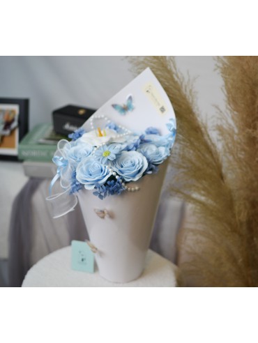 ALL MY LOVE (Soap Flowers)