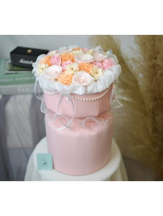 AVA (SOAP FLOWER)