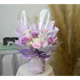 BEATRICE (Soap Flowers) BEATRICE (Soap Flowers)