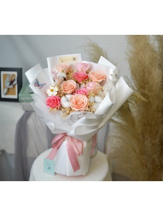ANDREA (Soap Flowers)