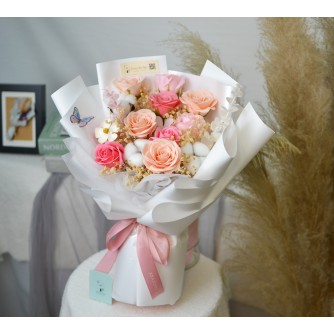 ANDREA (Soap Flowers)