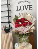 GRANDUER (SOAP FLOWERS)