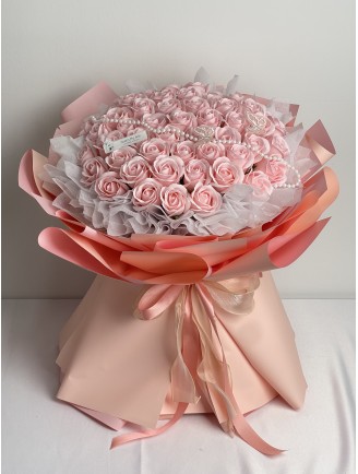 BEBE (SOAP FLOWERS)