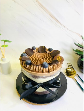 Chocolate Tiramisu Cake 巧克力提拉米苏蛋糕