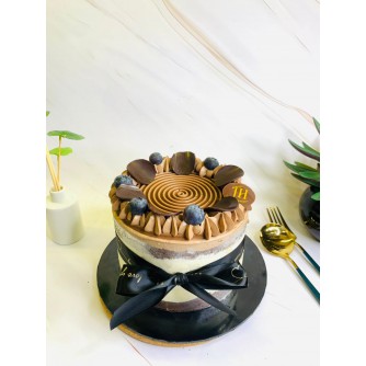 Chocolate Tiramisu Cake 巧克力提拉米苏蛋糕