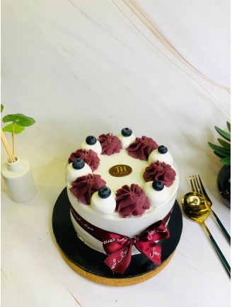 Berries Yogurt 莓果优格