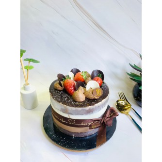 Chocolate World Cake 缤纷巧克力蛋糕