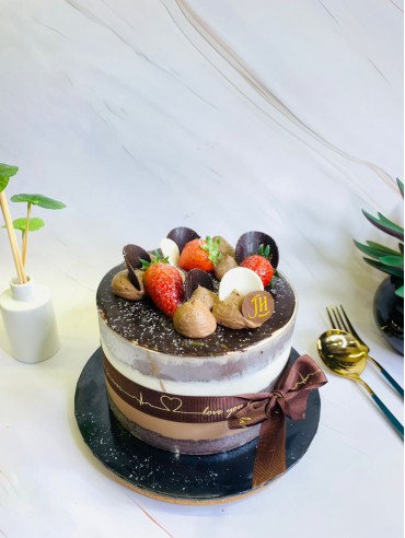 Chocolate World Cake 缤纷巧克力蛋糕