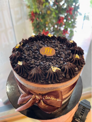 Belgium Chocolate Mousse 比利时巧克力慕斯蛋糕