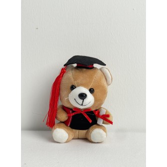 BROWN GRADUATION BEAR