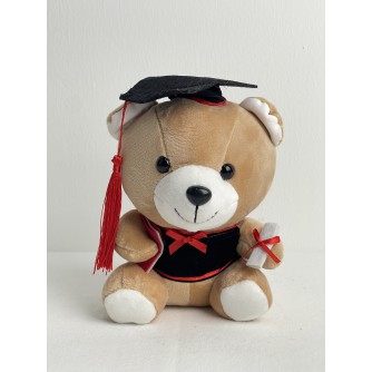 GRADUATION BEAR 1