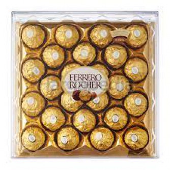 FERRERO ROCHER 24CS