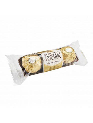 FERRERO ROCHER 3PCS